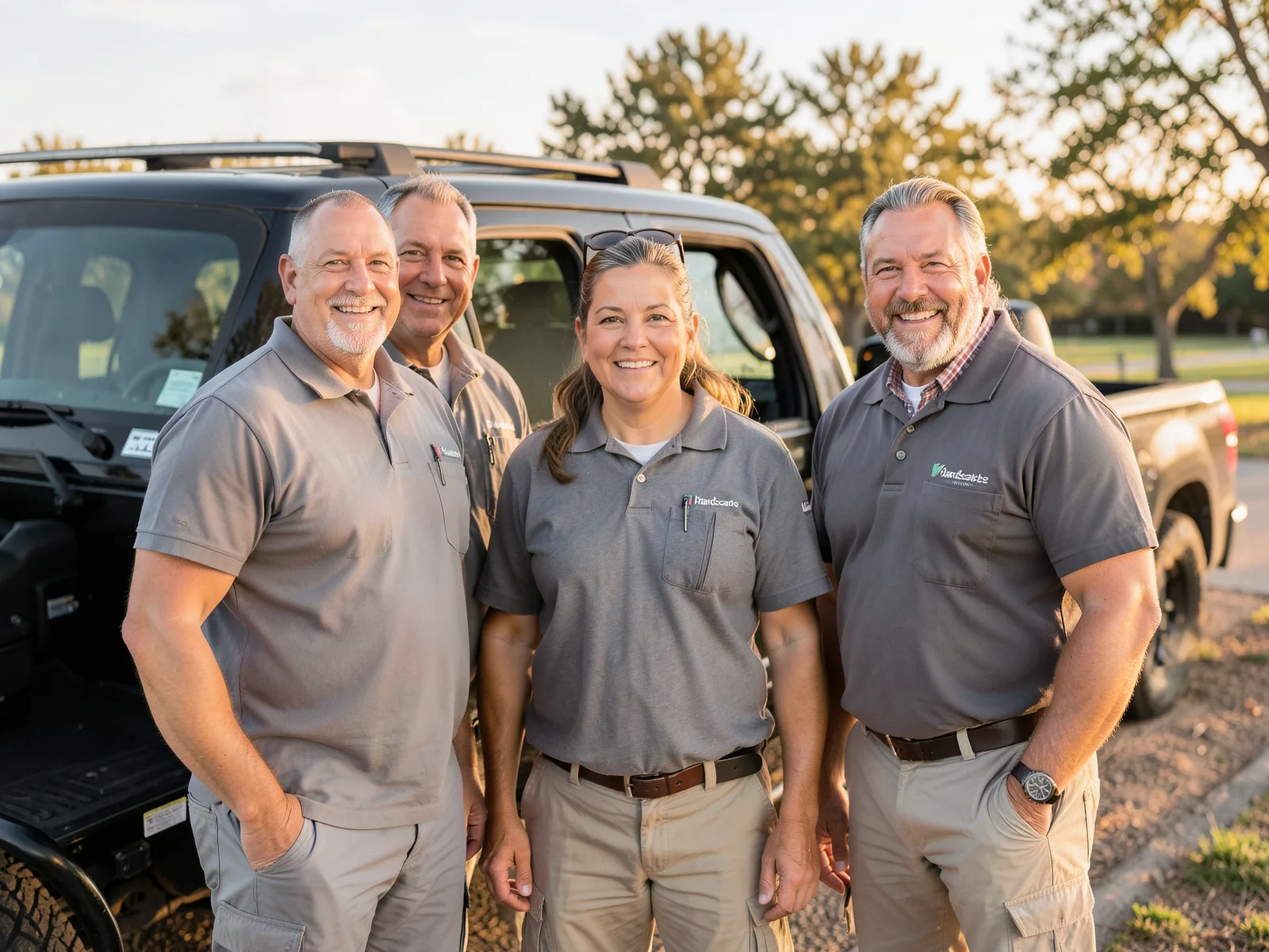 Plano Hardscaping Design company in Geuda Springs, KS